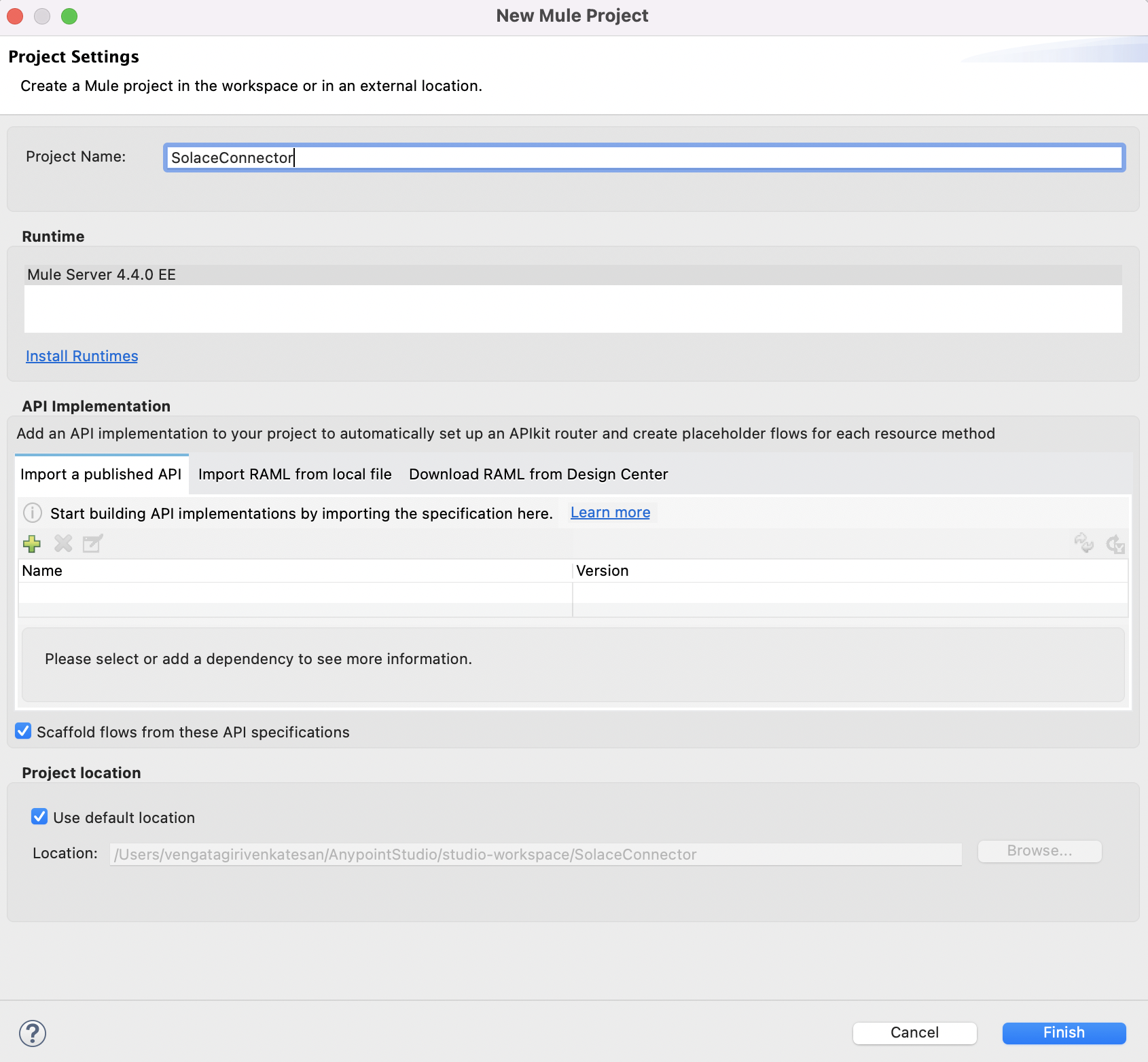Anypoint-Studio Anypoint-Studio